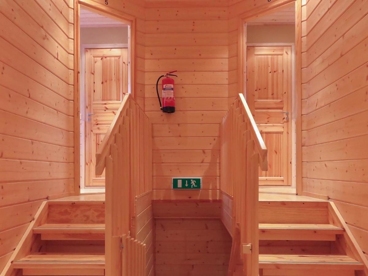 Дома для отпуска Holiday Home Hiihtogreeni a Сиркка-13