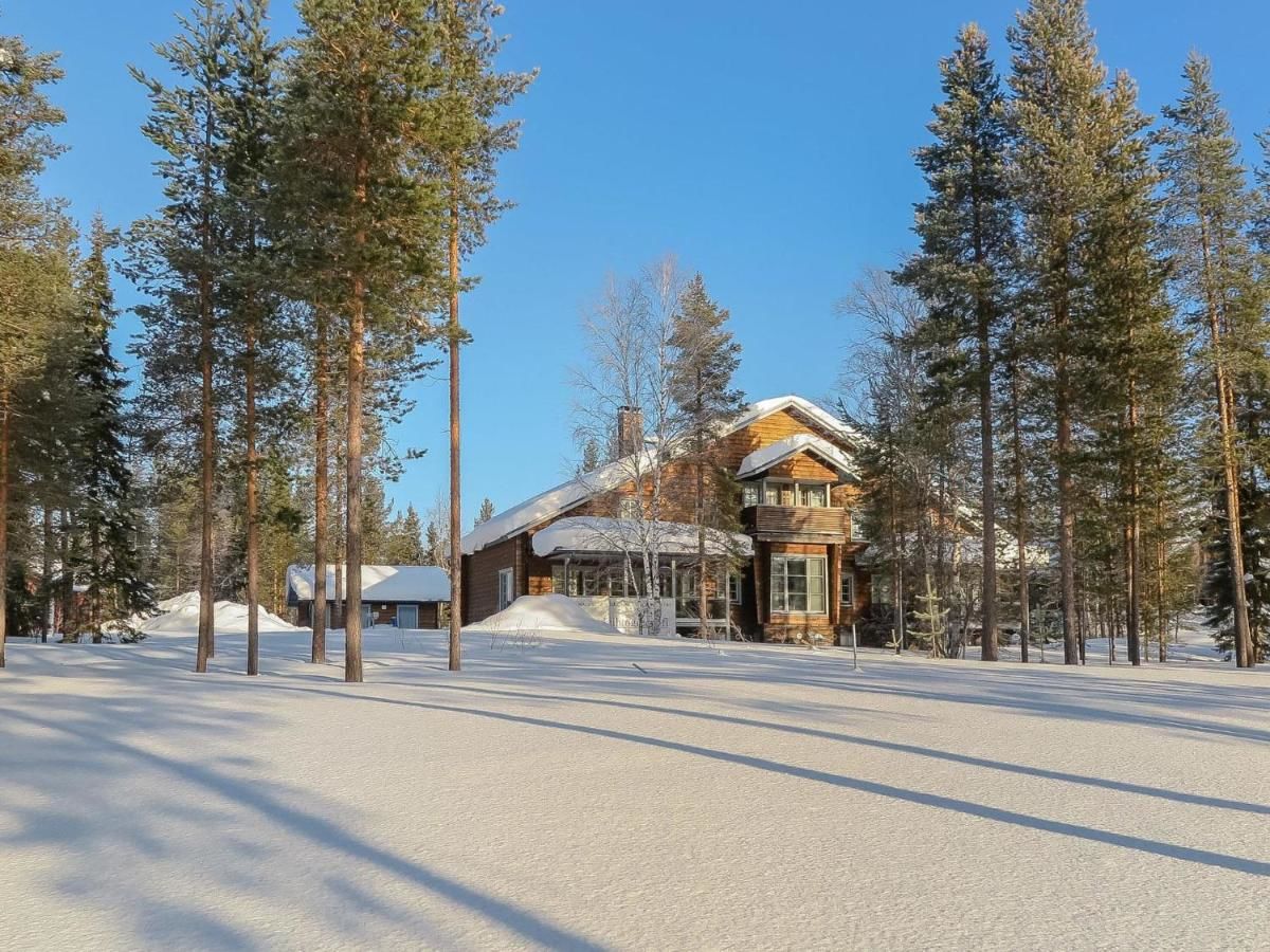 Дома для отпуска Holiday Home Hiihtogreeni a Сиркка-21