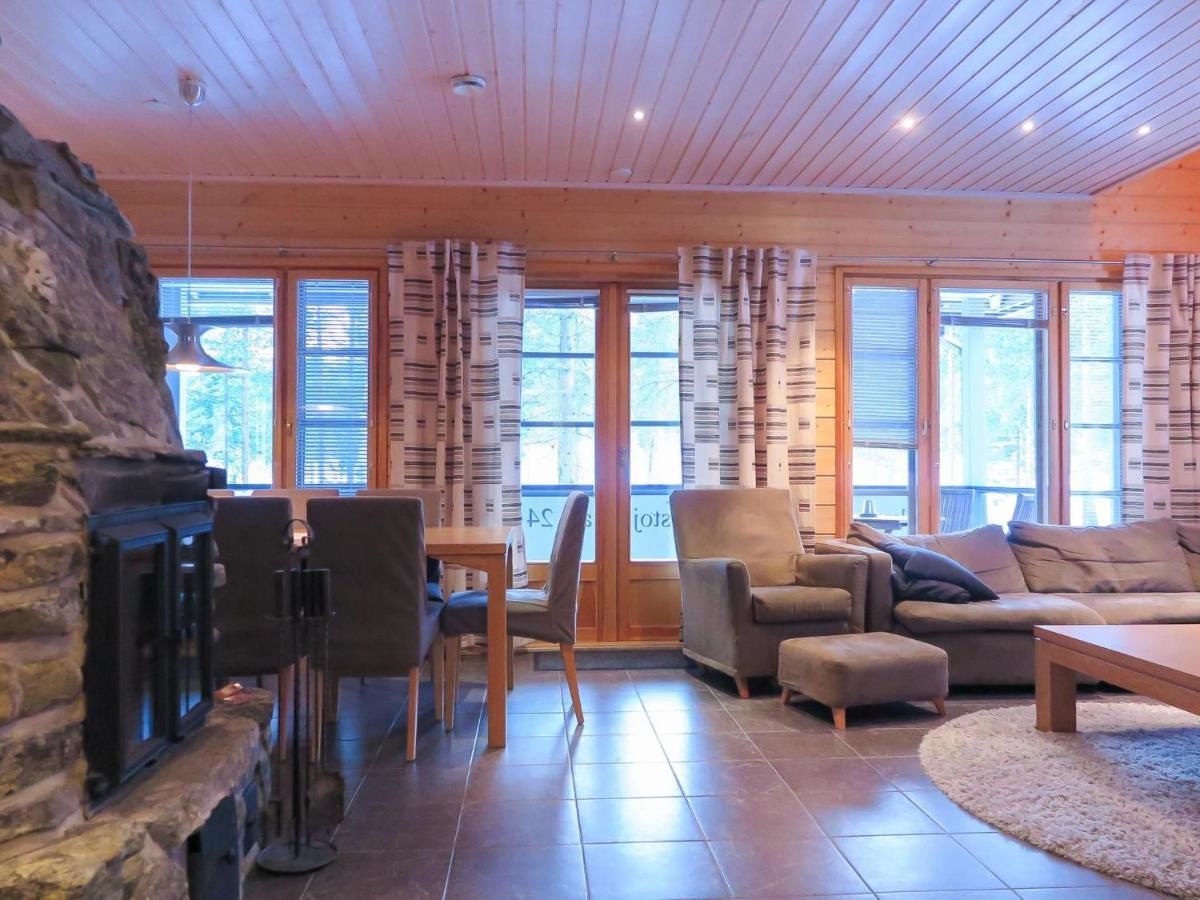 Дома для отпуска Holiday Home Hiihtogreeni a Сиркка-5