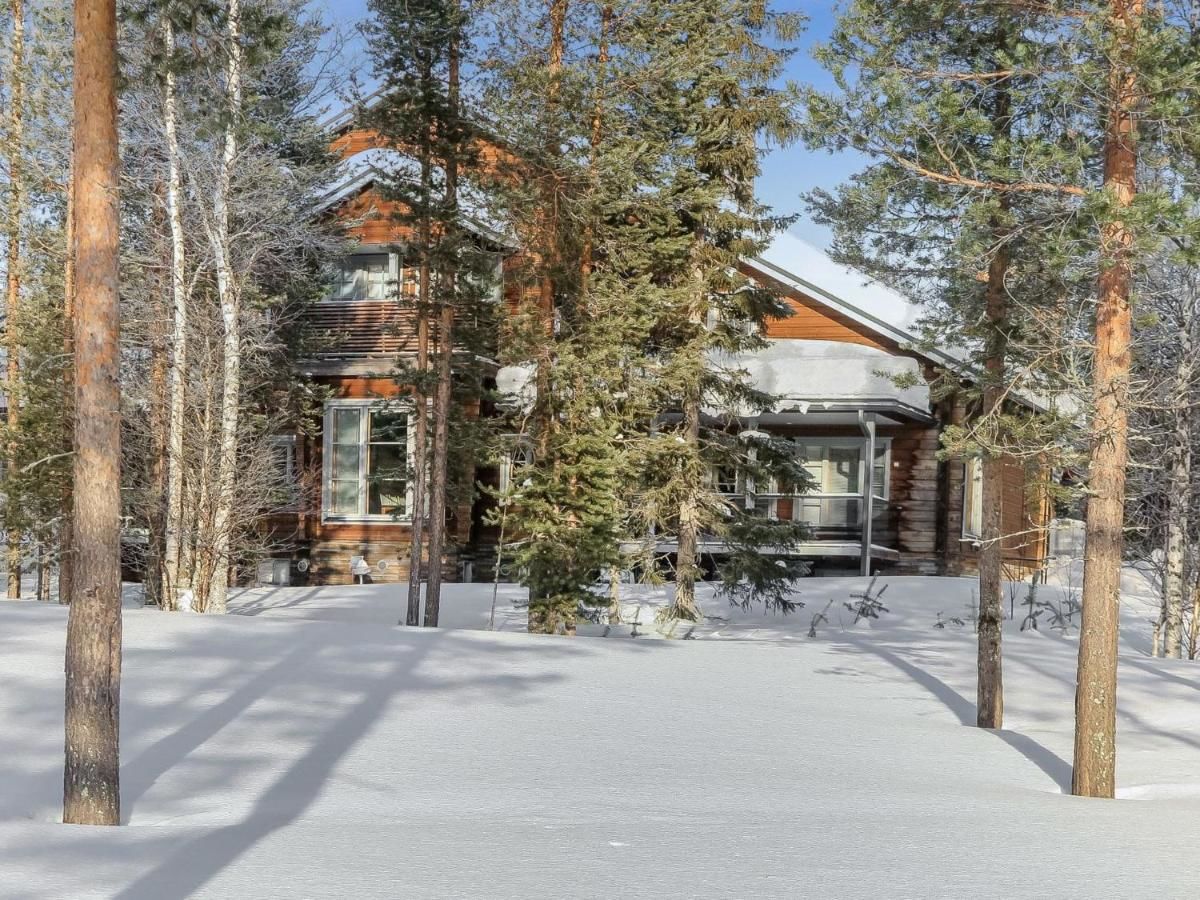 Дома для отпуска Holiday Home Hiihtogreeni a Сиркка-25