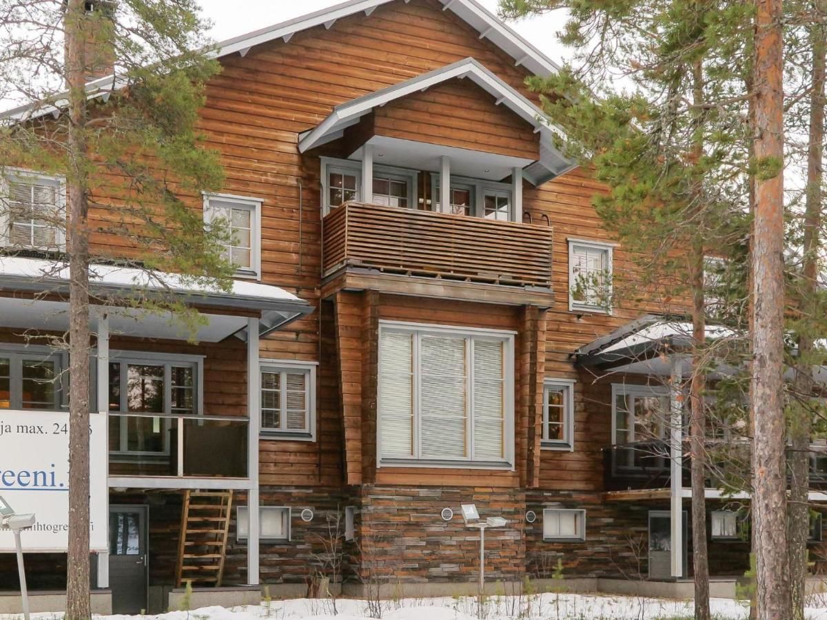 Дома для отпуска Holiday Home Hiihtogreeni a Сиркка-26