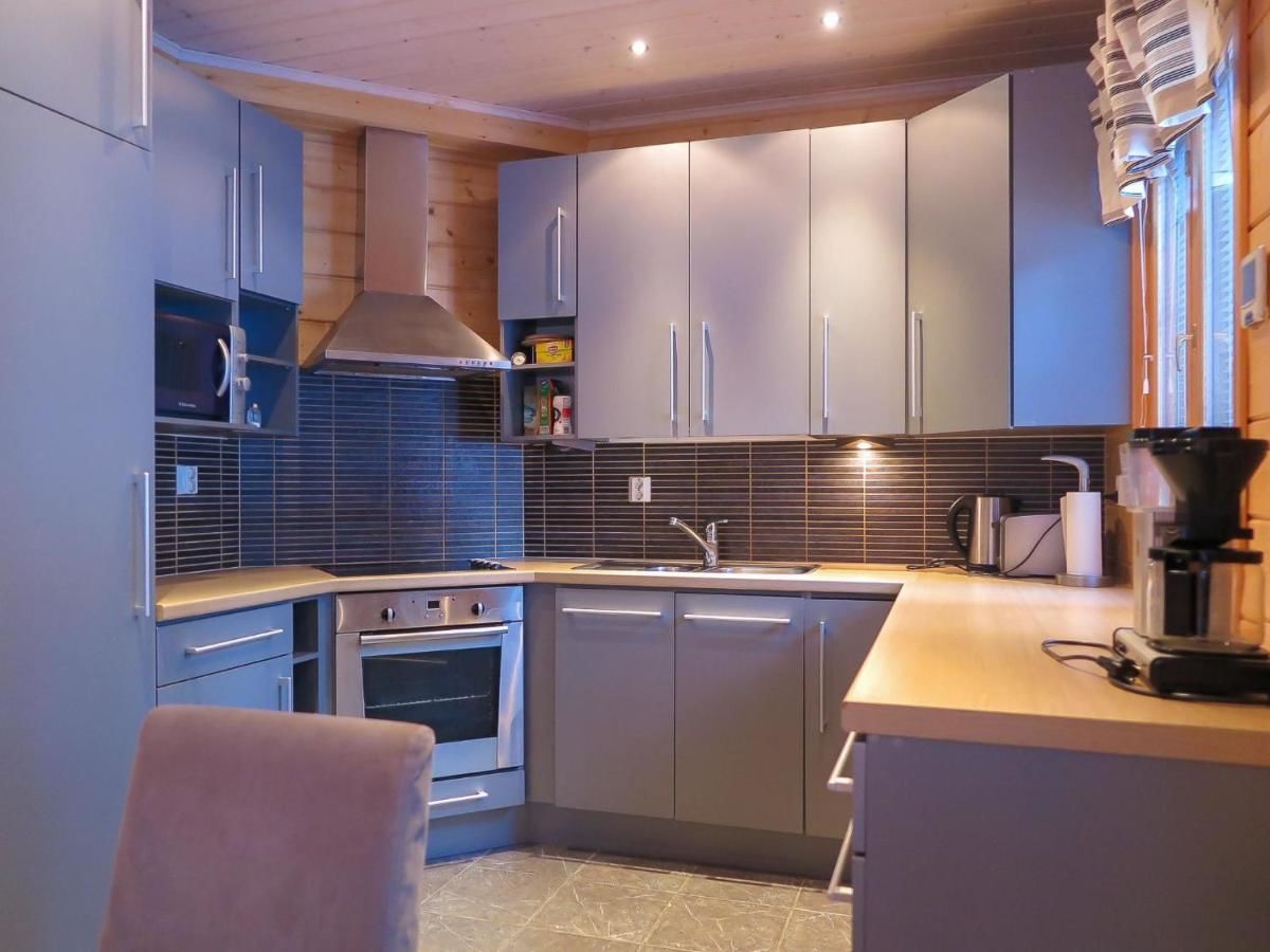 Дома для отпуска Holiday Home Hiihtogreeni a Сиркка-8