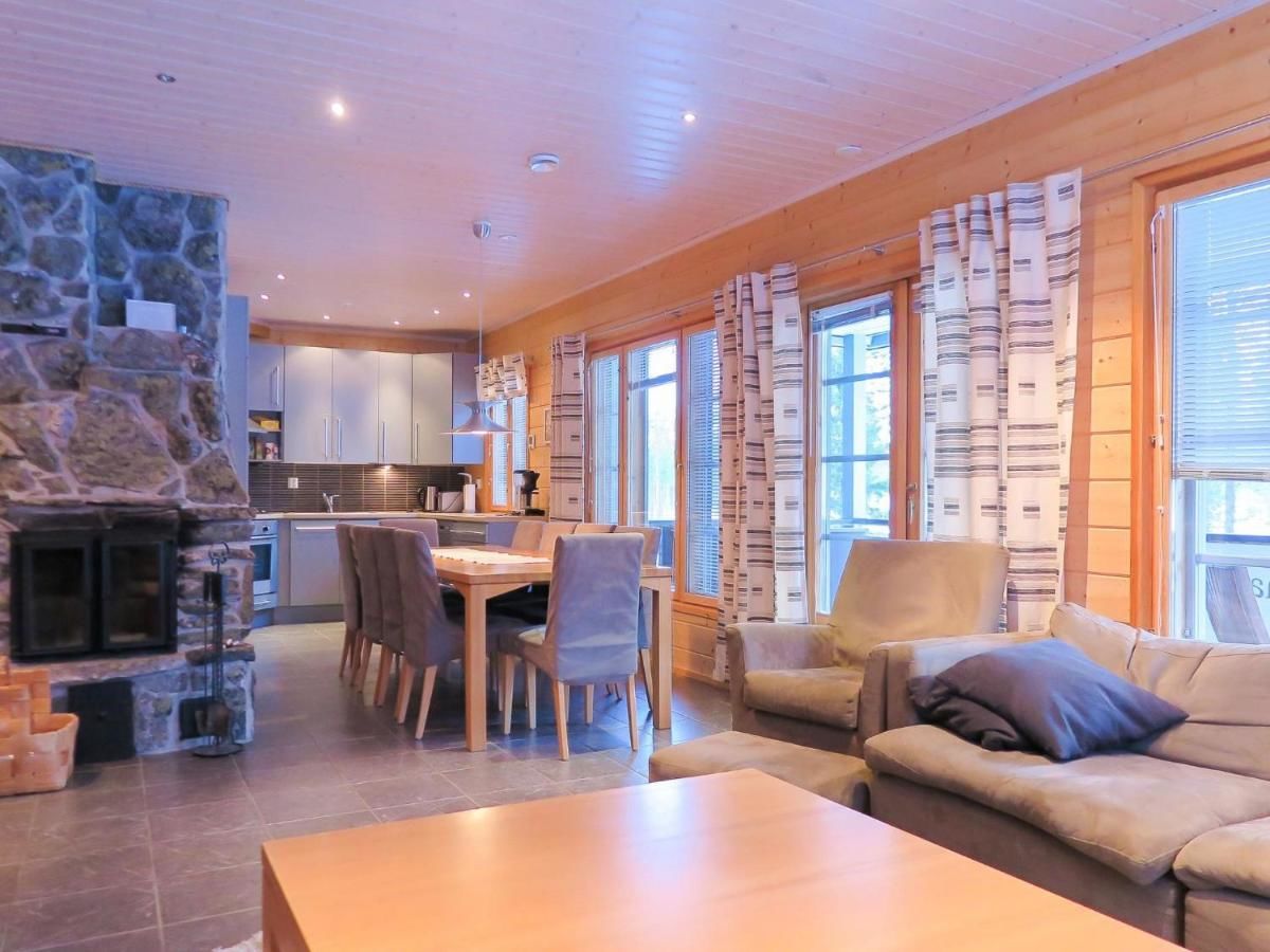 Дома для отпуска Holiday Home Hiihtogreeni a Сиркка-12