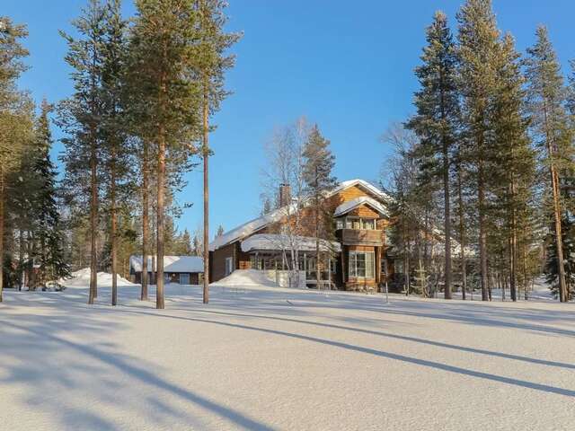 Дома для отпуска Holiday Home Hiihtogreeni a Сиркка-20